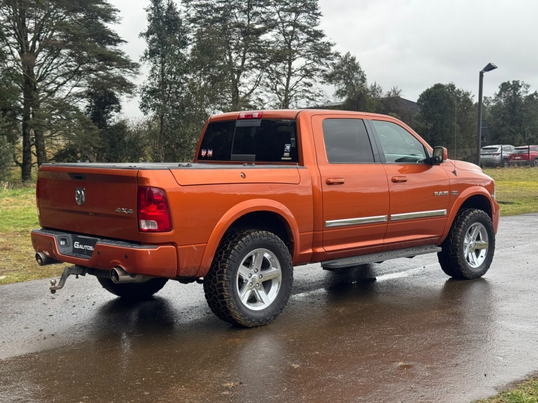 Dodge Ram Sport 4x4 2010 Usado en G Autos Automotriz - G Autos