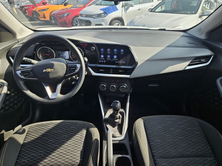 Chevrolet Montana 1.2t Lt Mt 2024 Usado  Usado en Kovacs Usados