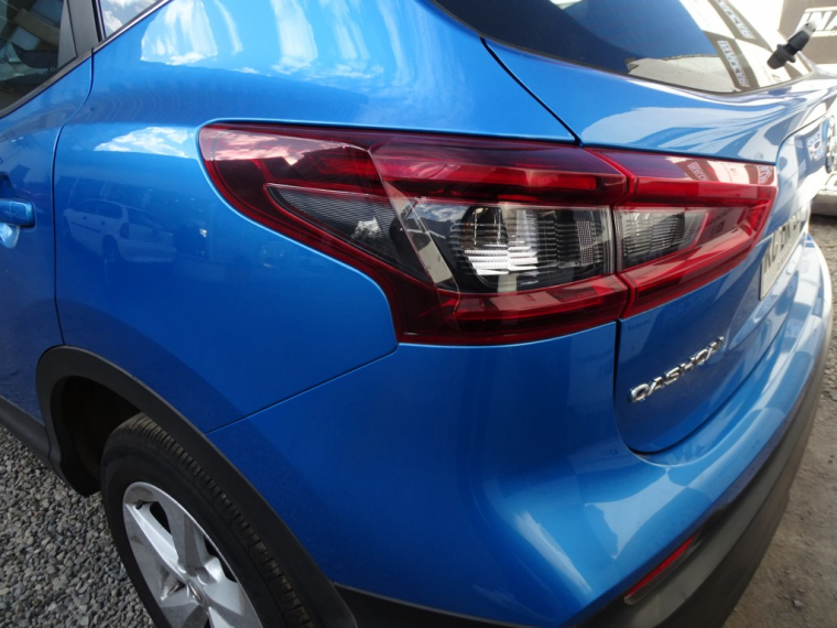 Nissan Qashqai Mt 2021 Usado Usado en Webautos.cl Nissan Qashqai Mt 2021 Usado Usado en Webautos.cl