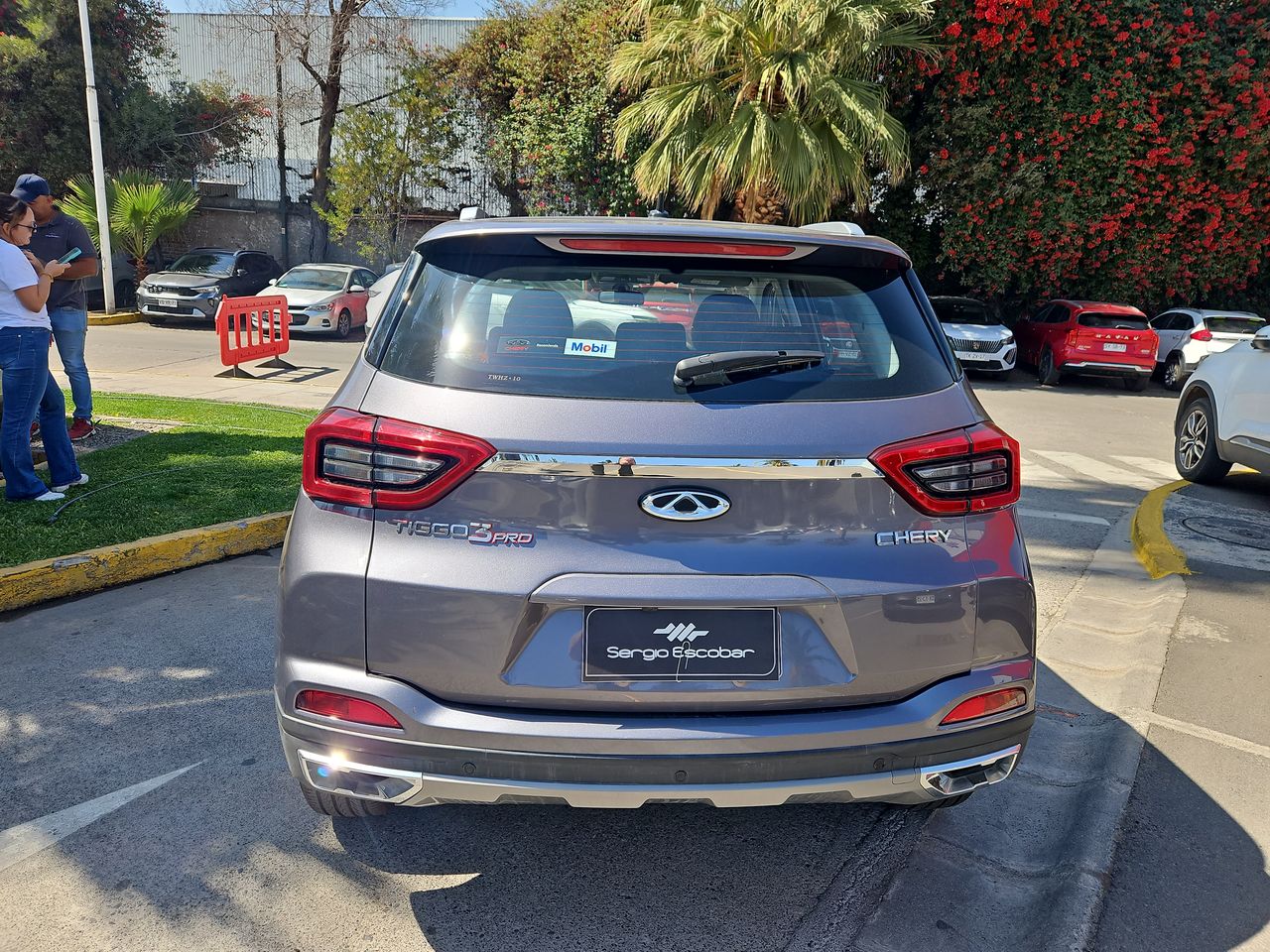 Chery Tiggo 3 pro Tiggo 3 Pro Gls 1.5 Aut 2025 Usado en Usados de Primera - Sergio Escobar