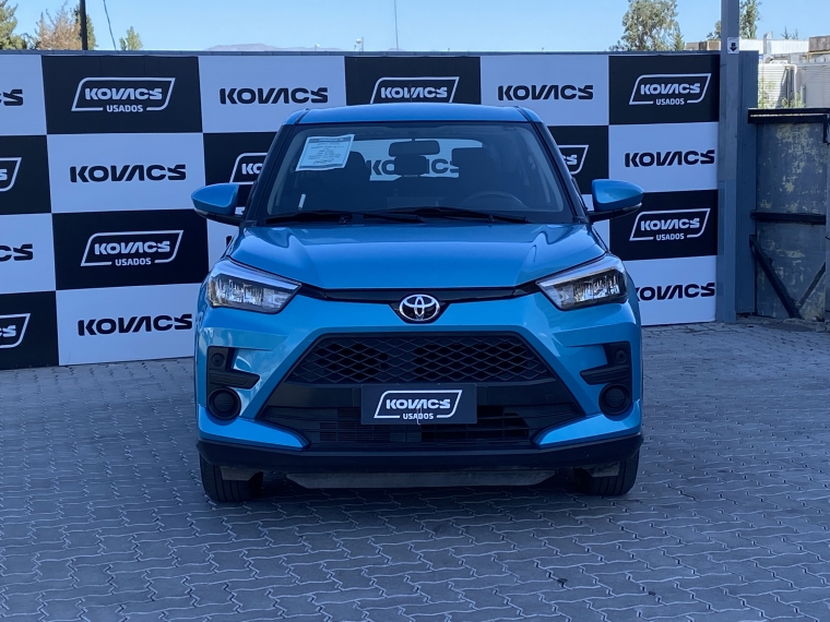 Toyota Raize 1.2 E Cvt At 2023 Usado  Usado en Kovacs Usados