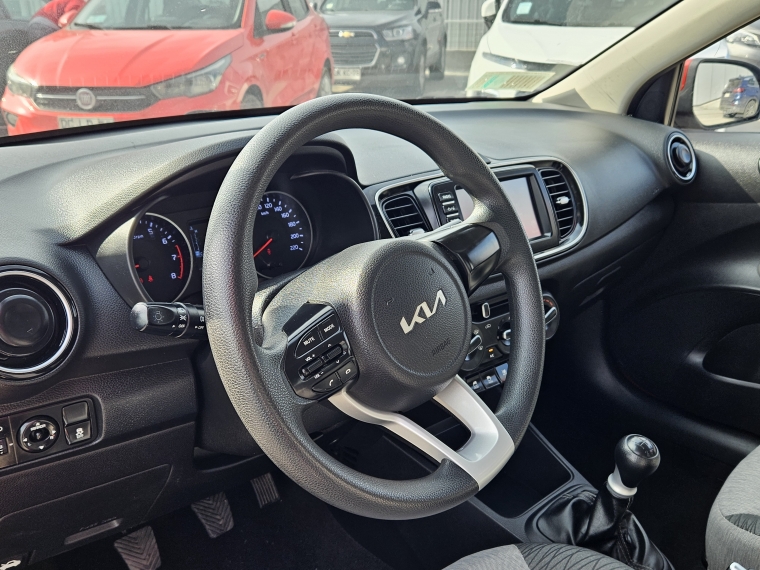 Kia Soluto Soluto Lx 1.4l 5mt Ac - 2225 2023 Usado en Rosselot Usados