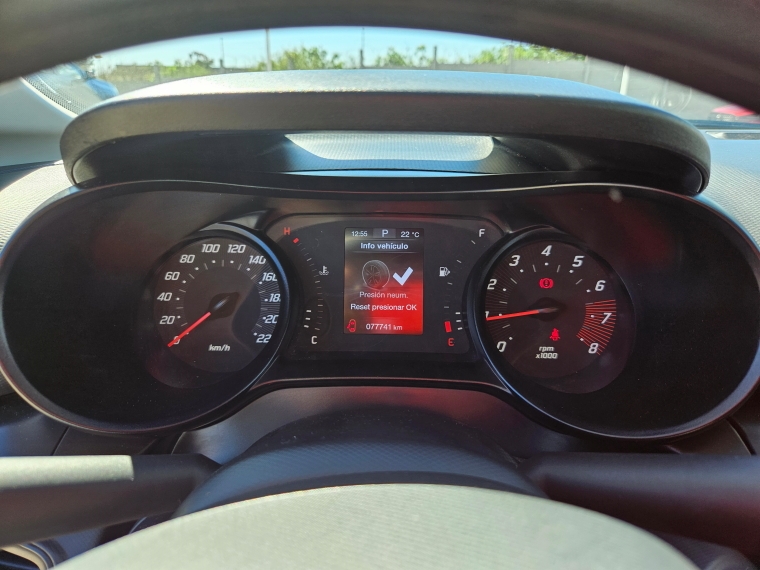 Fiat Cronos Cronos Drive 1.3 At 2024 Usado en Rosselot Usados