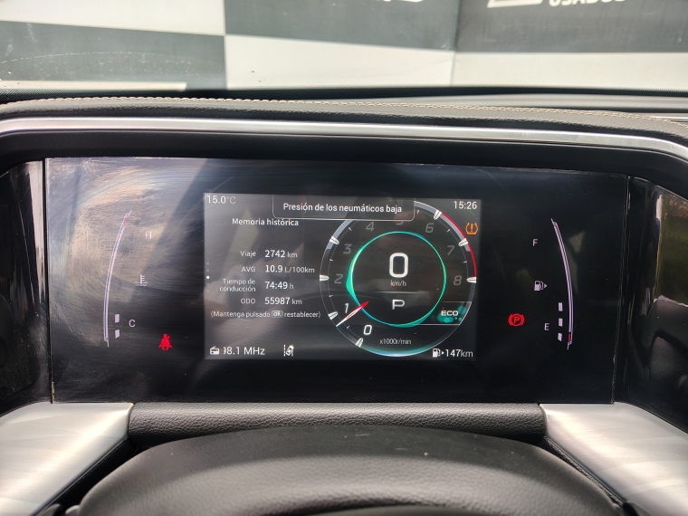 Gac motor Gs8 2.0 T Gt At 2024 Usado  Usado en Webautos.cl