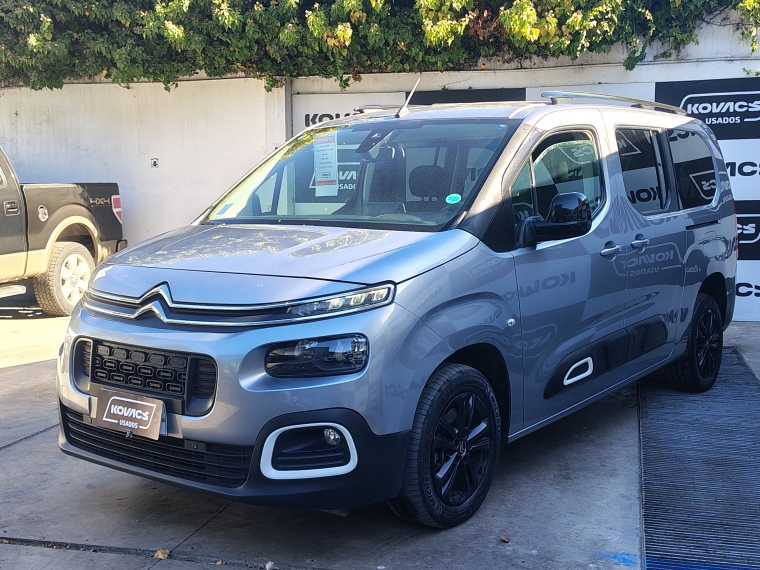 CITROEN BERLINGO 1.5 MULTIPACE XL HDI DIESEL  4X2  130 EAT  AT 2023