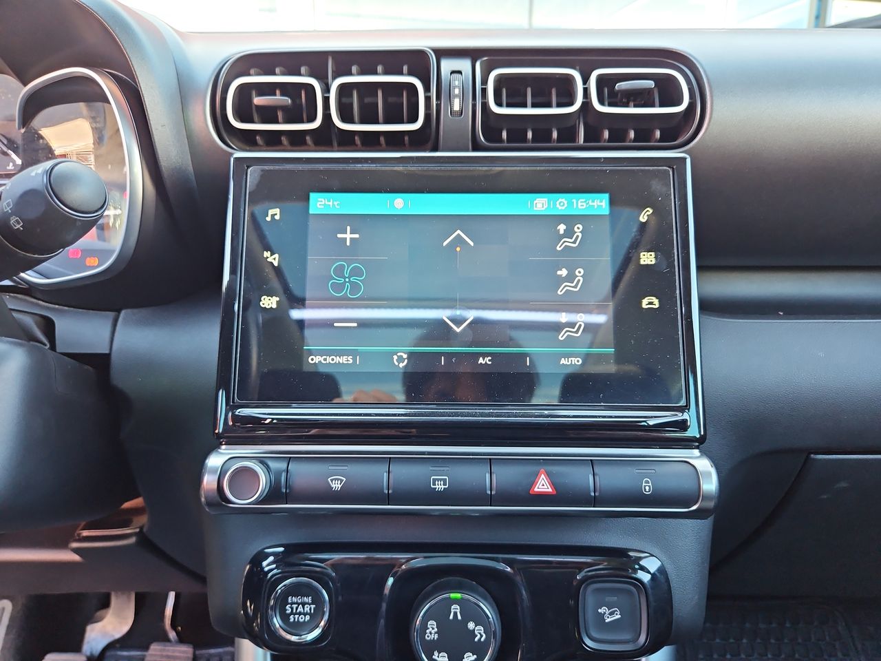 Citroen C3 aircross C3 Aircross Hdi Hb 1.5 2021 Usado en Usados de Primera - Sergio Escobar