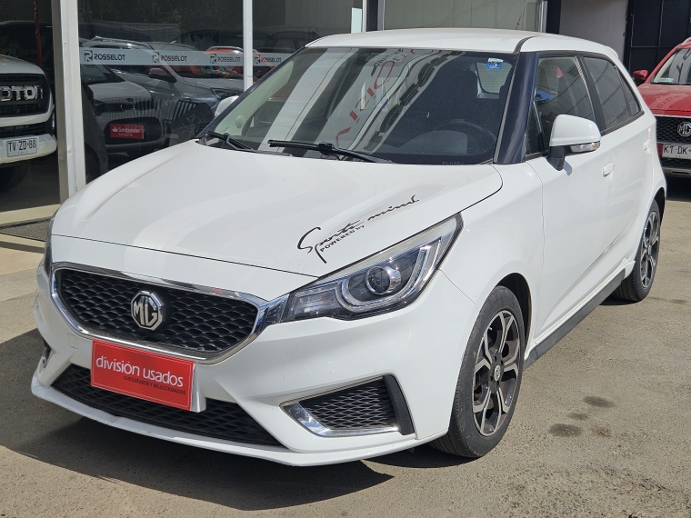 MG 3 3 HATCH BACK 1.5 AUT 2021