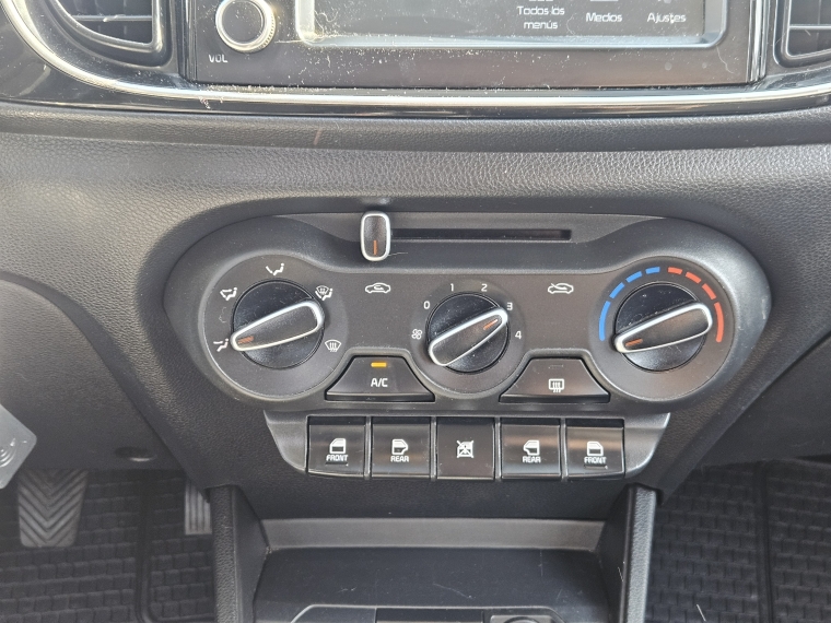 Kia Soluto Lx 1.4 Mt 2022 Usado  Usado en Kovacs Usados