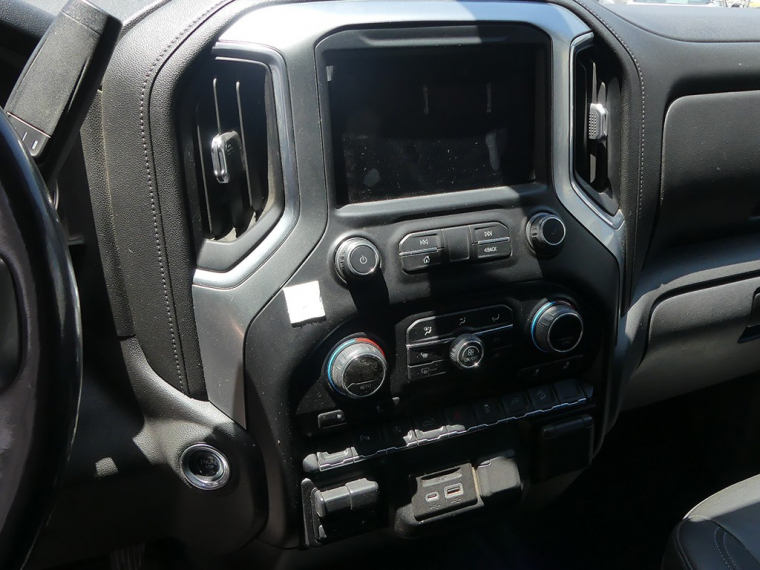 Chevrolet Silverado 5.3 Aut 2020 Usado  Usado en Webautos.cl