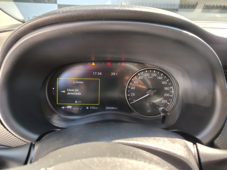 Nissan Kicks 1.6  Advance  Mt 2024 Usado  Usado en Kovacs Usados