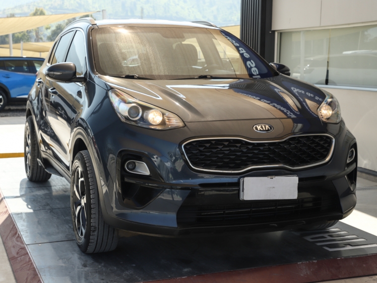 Kia Sportage 2.0 Aut 2021  Usado en Guillermo Morales Usados