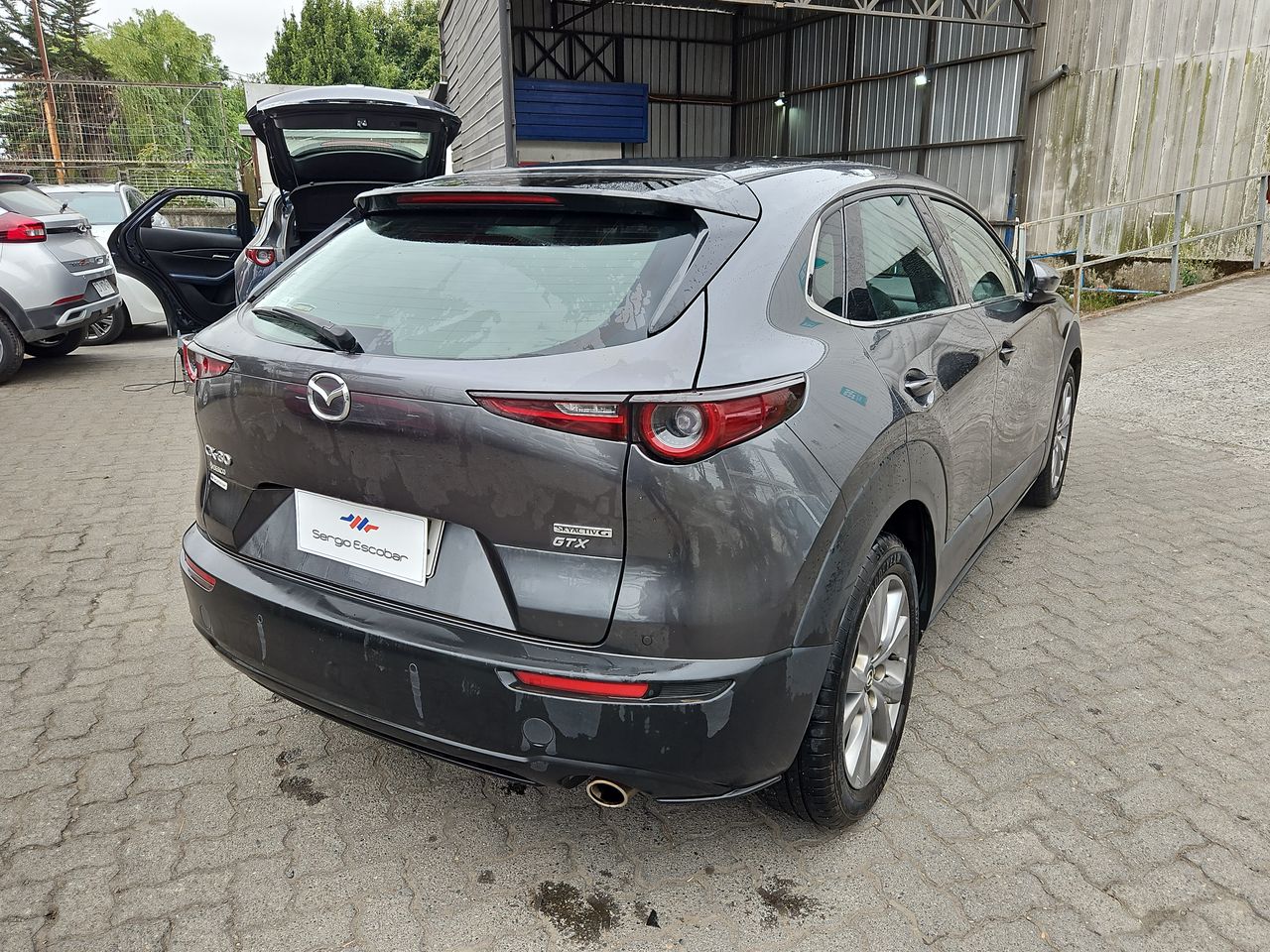 Mazda Cx-30 Cx30 2.0 Aut 2021 Usado  Usado en Webautos.cl