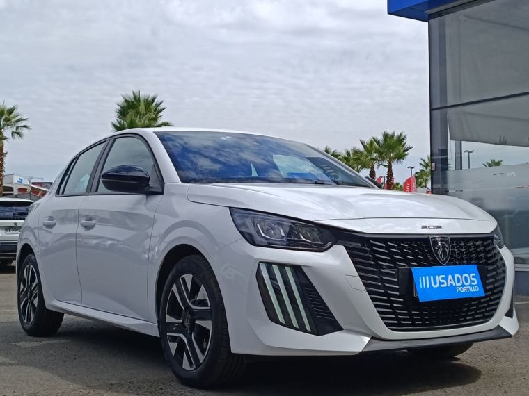 Peugeot 208 208 Puretech 4x2 1.2 2025 Usado  Usado en Webautos.cl