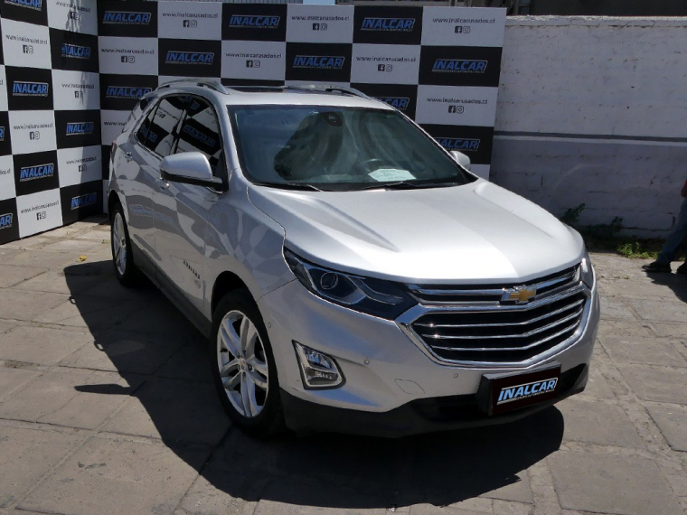 Chevrolet Equinox 1500 2019 Usado  Usado en Webautos.cl