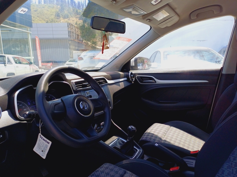 Mg Zs Zs 1.5 2020 Usado en Rosselot Usados