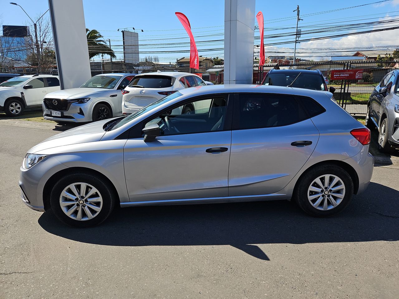 Seat Ibiza Ibiza Hatch Back 1.6 2021 Usado en Usados de Primera - Sergio Escobar