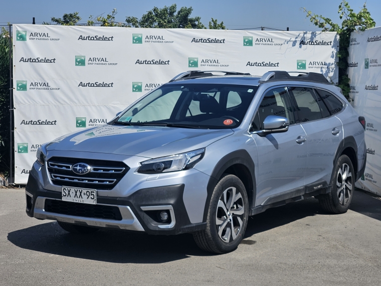 SUBARU OUTBACK 4X4 CVT 2.5 AT 2023