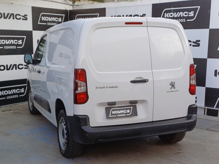 Peugeot Partner L1 Blue Hdi 100 1.5 2023 Usado  Usado en Kovacs Usados