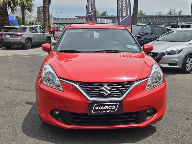 Suzuki Baleno Gls Hb 1.4 2019 Usado  Usado en Kovacs Usados
