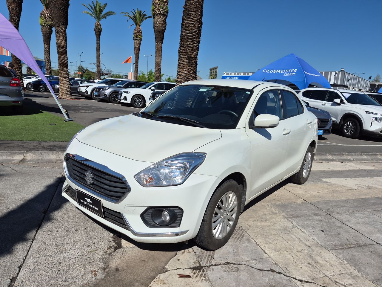 Suzuki Dzire Dzire Gl 1.2 2020 Usado en Usados de Primera - Sergio Escobar