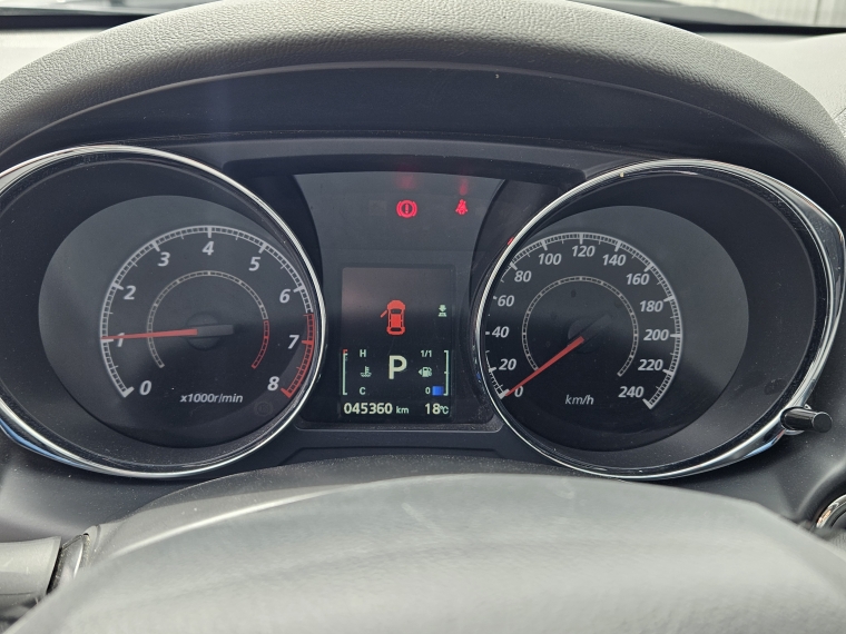 Mitsubishi Asx Asx 4x2 2.0 Aut 2022 Usado en Rosselot Usados
