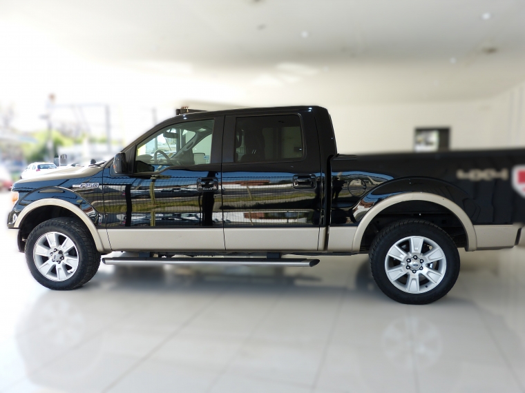 Ford F-150 Lariat 4x4 5.0 2012 Usado en Automotriz Olea Flaño