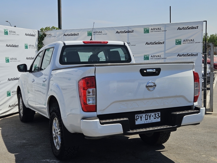 Nissan Navara D Cab 2.3 Mt  2021 Usado  Usado en Autoselect Usados