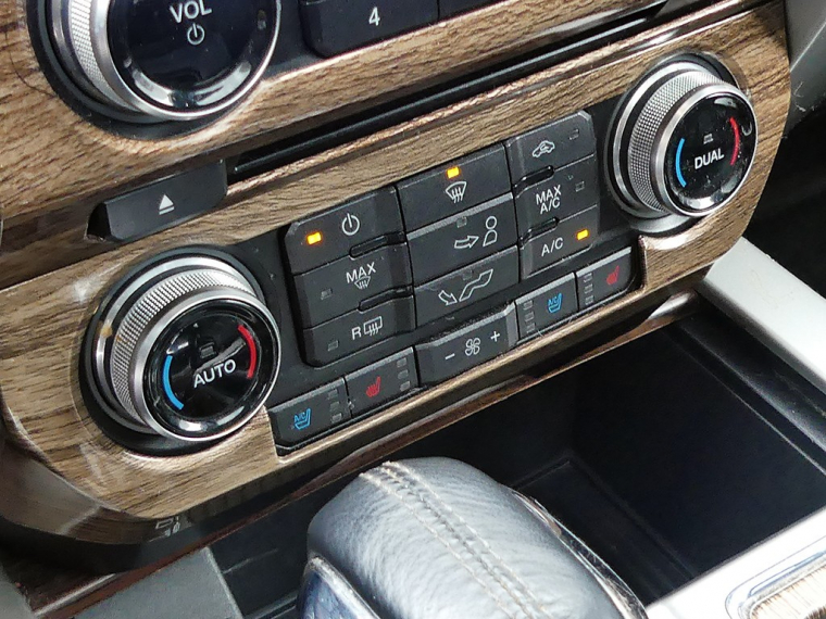 Ford F-150 Lariat 4x4 5.0 Aut 2018 Usado  Usado en Webautos.cl