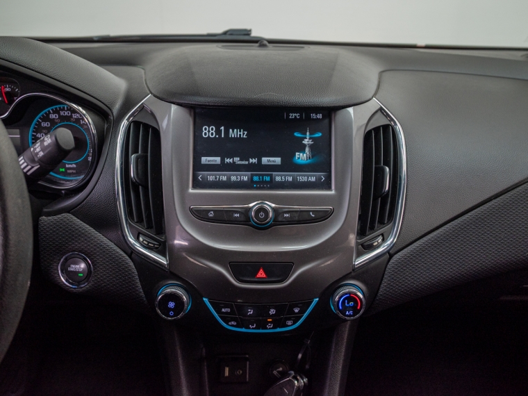 Chevrolet Cruze Lt Hb 1.4 2018 Usado  Usado en Webautos.cl