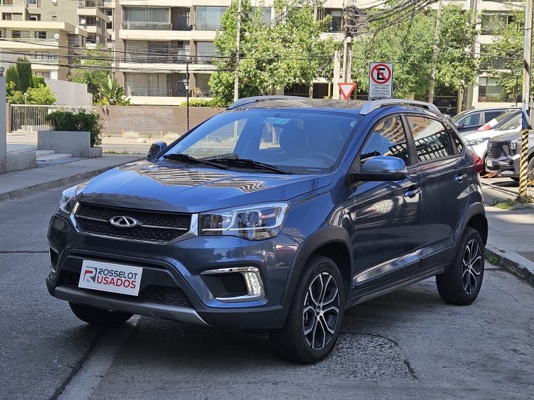 Rosselot División Usados CHERY TIGGO 2 TIGGO 2 1.5 2023 CHERY TIGGO 2 TIGGO 2 1.5 2023