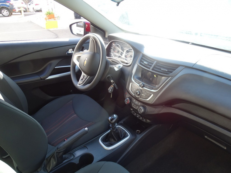 Chevrolet Sail Mt 2021 Usado  Usado en Webautos.cl
