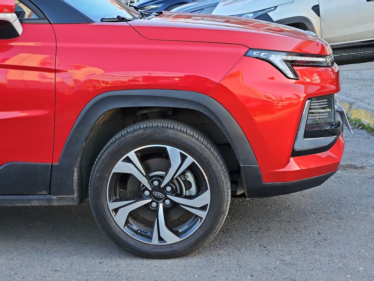 Jac Js4 Js4 Hb 1.6 2023 Usado en Usados de Primera - Sergio Escobar