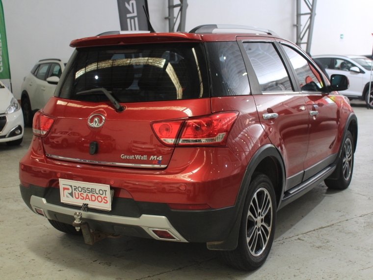 Great wall M4 M4 Hb 1.5 2020 Usado en Rosselot Usados