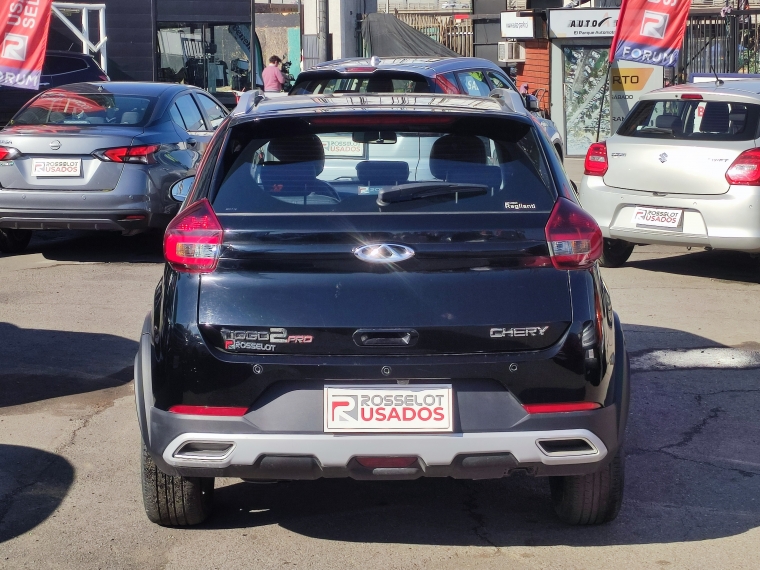 Chery Tiggo 2 pro Tiggo 2 Pro Gls Cvt 2022 Usado en Rosselot Usados
