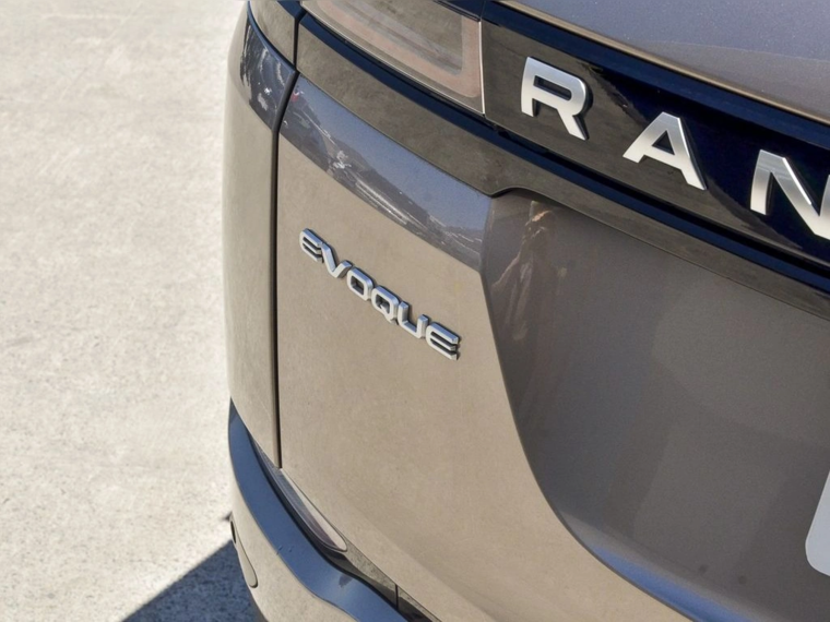 Land rover Evoque 2.0i S 200hp 2023 Usado  Usado en Webautos.cl