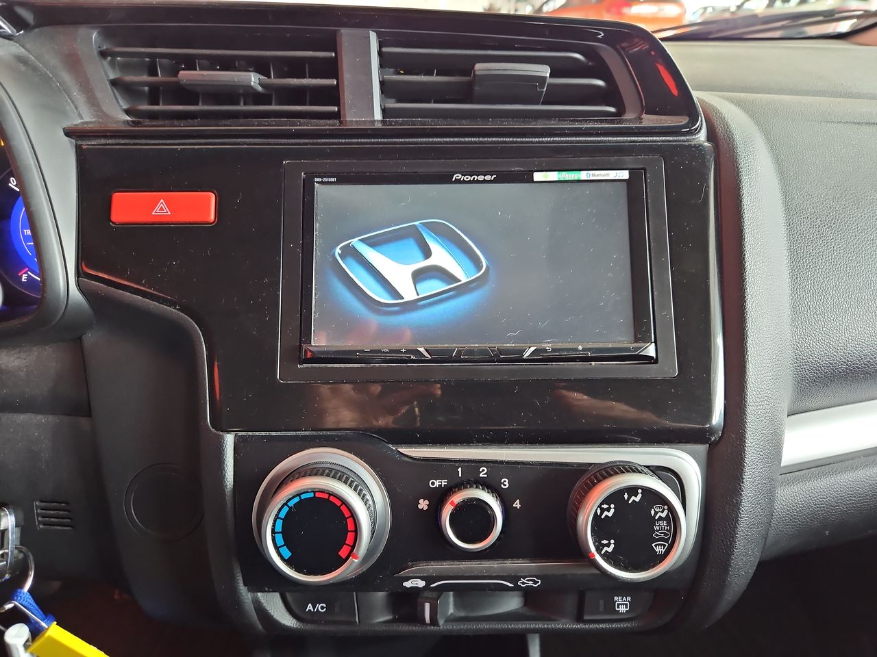 Honda Wr-v Wr V Lx 1.5 2022 Usado en Usados de Primera - Sergio Escobar