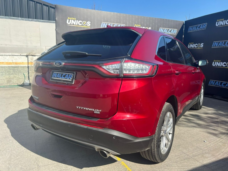 Ford Edge Titanium 4x4 3.5 2019 Usado  Usado en Webautos.cl