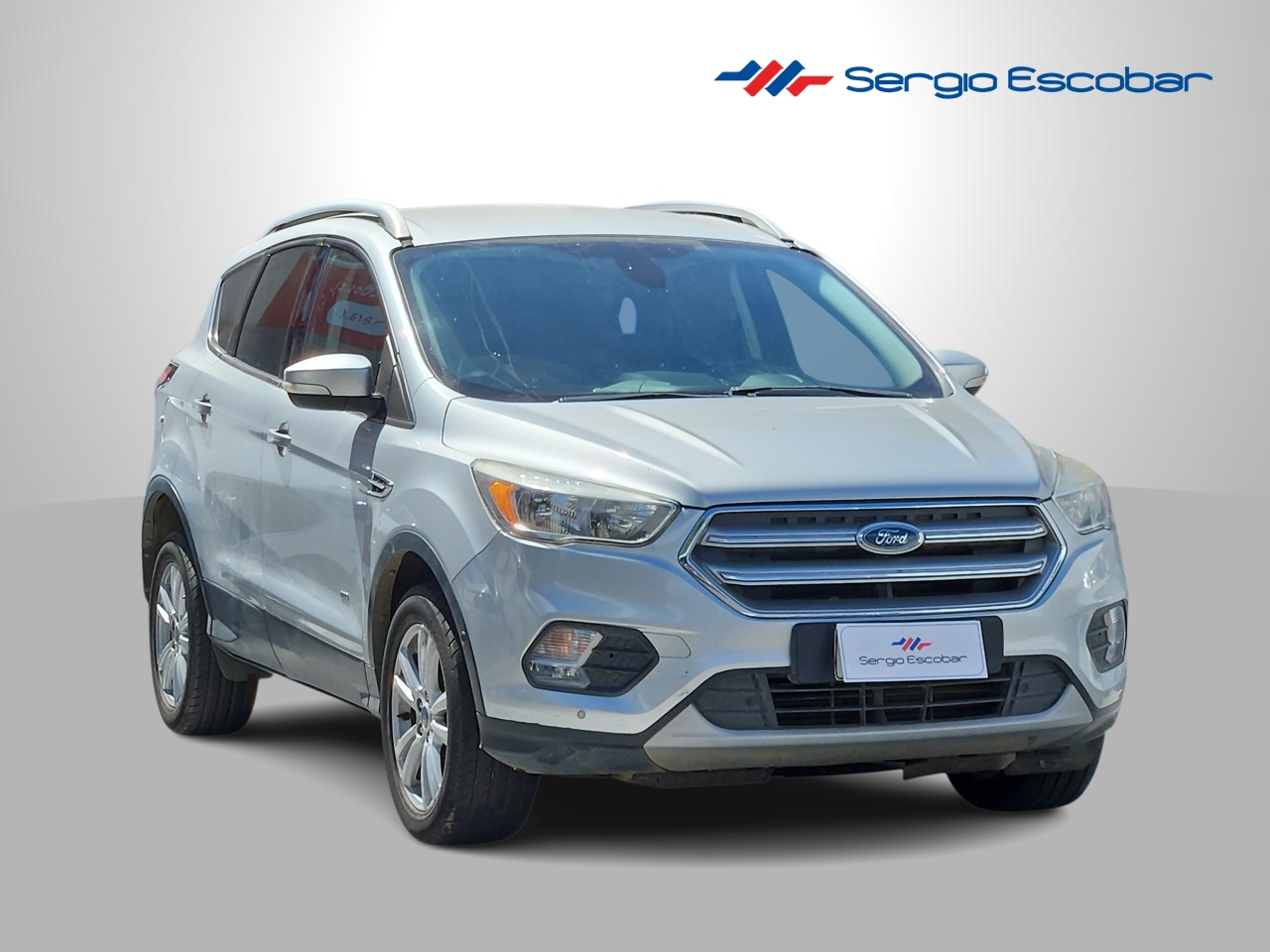 FORD ESCAPE ESCAPE 4X4 2.0 AUT 2017