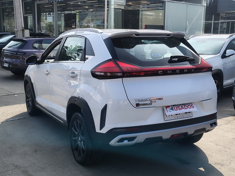 Chery Tiggo 2 pro All New Tiggo 2 Pro Max 1.5 Gl Cvt Euro 6 2024 Usado en Rosselot Usados