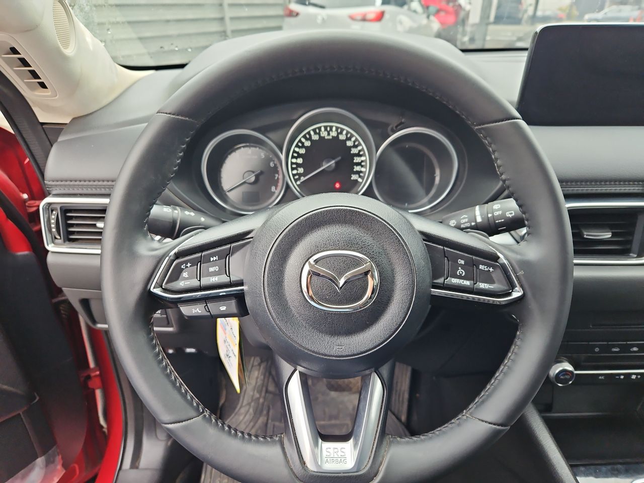 Mazda Cx-5 Cx 5 2wd 2.0 Aut 2024 Usado en Usados de Primera - Sergio Escobar