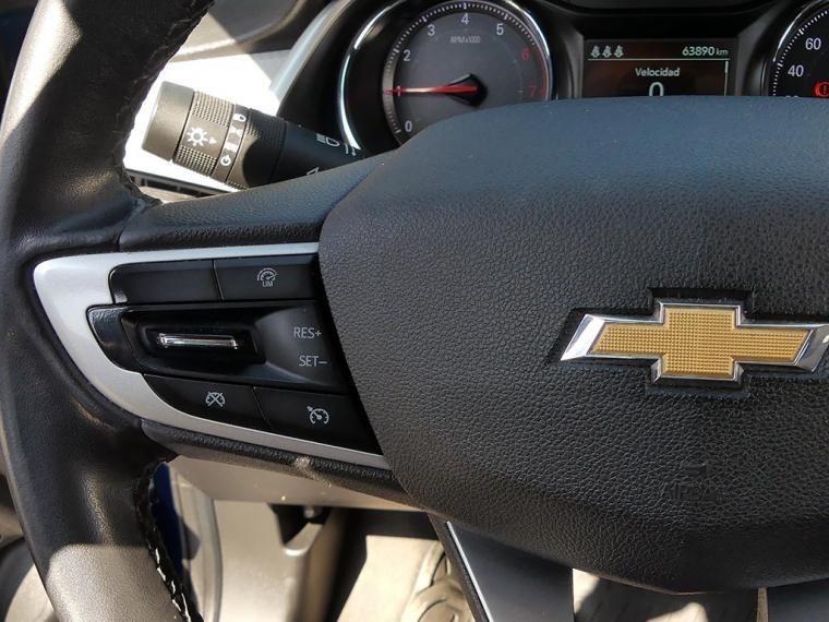 Chevrolet Onix Ii Pr 1.0 Aut 2021 Usado  Usado en Webautos.cl