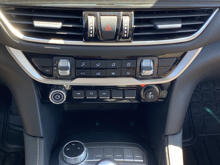 Foton G7 G7 Mt 4x4 2.0 2025 Usado en Rosselot Usados