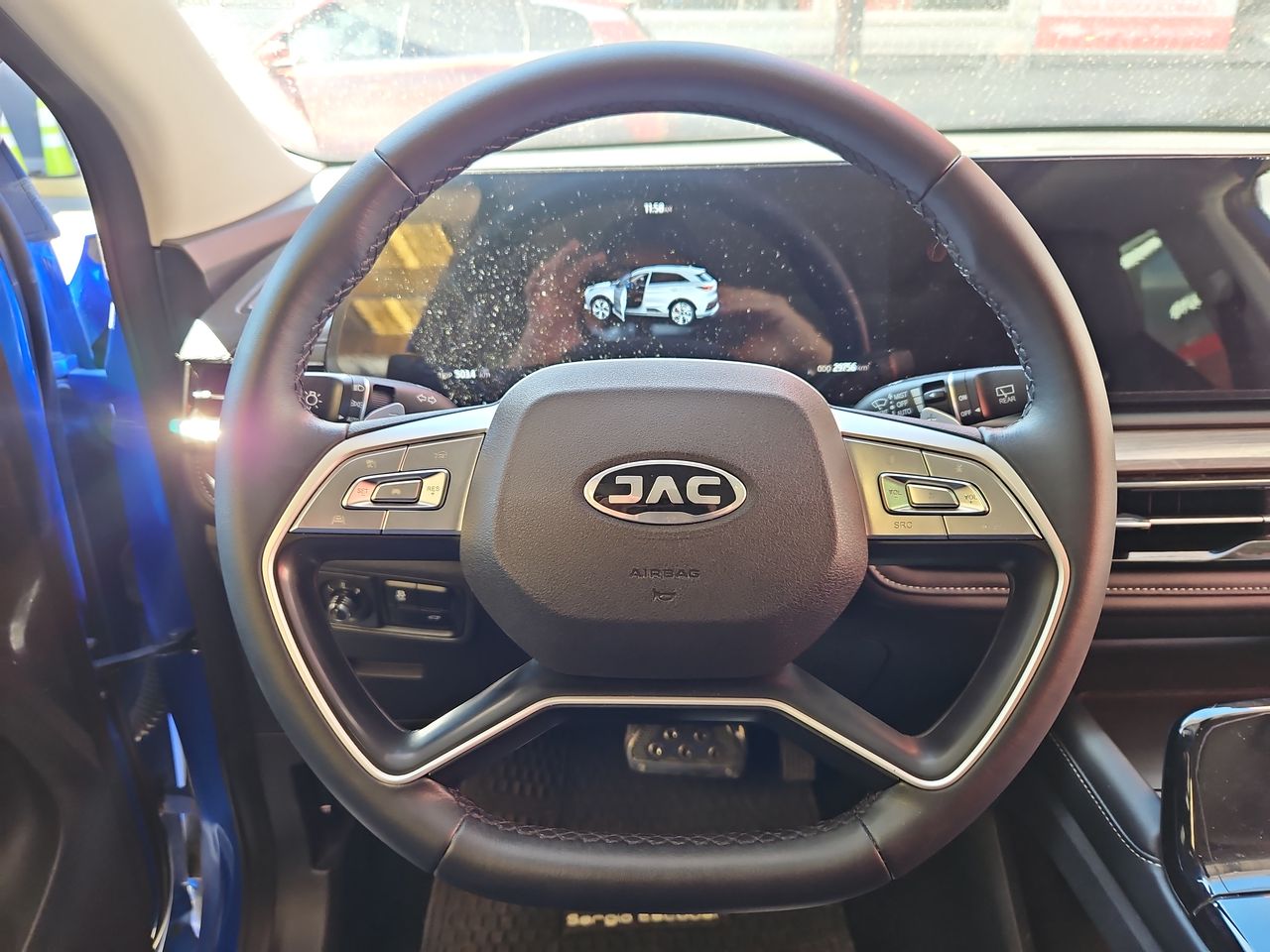 Jac Js6 Js6 Turbo Dct 1.5  Aut 2023 Usado en Usados de Primera - Sergio Escobar