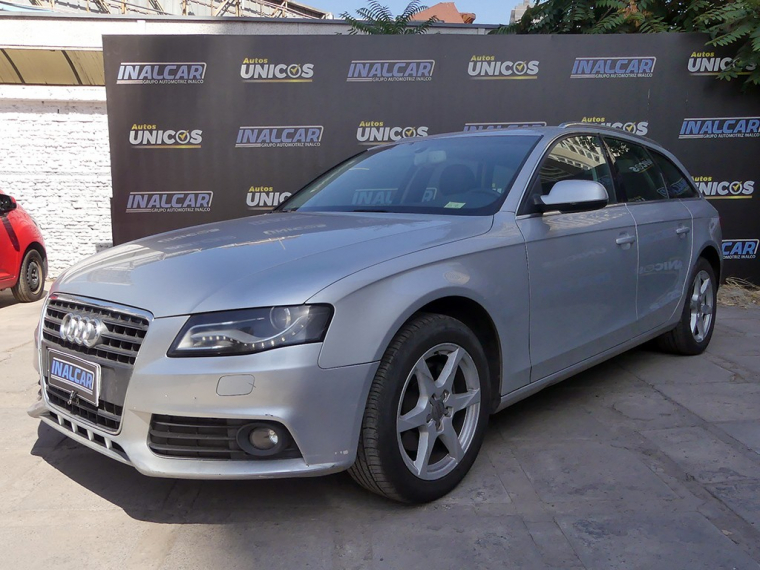 Audi A4 Avant Fsi 1.8 Aut 2011 Usado  Usado en Webautos.cl