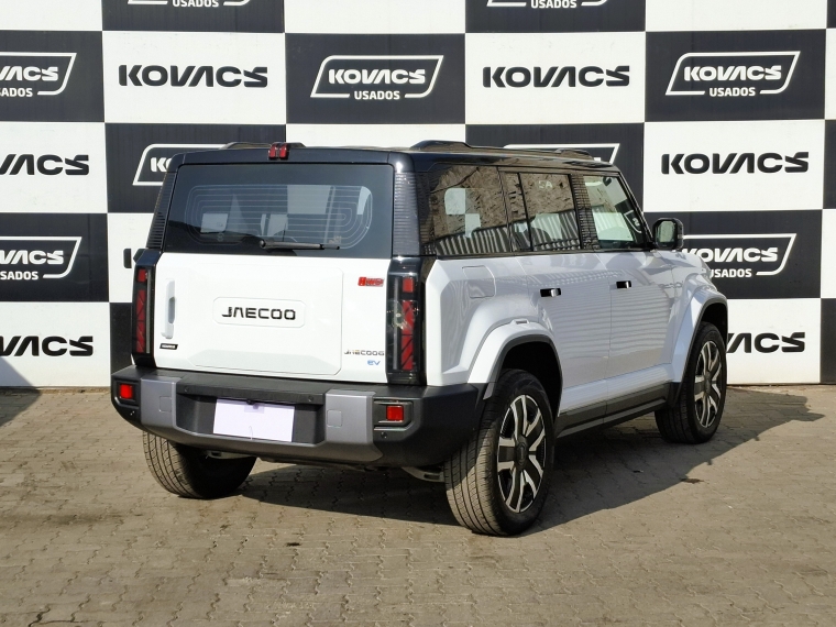 Jaecoo J6 Patagonia Awd Electrico 2025 Usado  Usado en Kovacs Usados