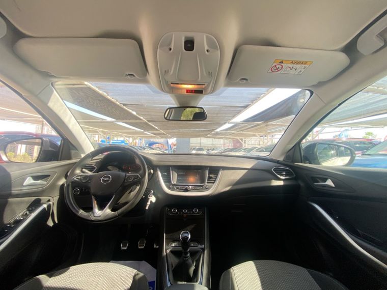 Opel Grandland  Grandland X Edition 1.2t Mt 2021 Usado  Usado en Webautos.cl