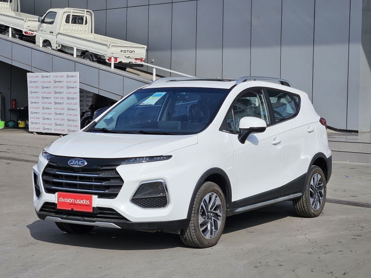 JAC JS3 JS3 ADVANCE 1.6 MT. 2025