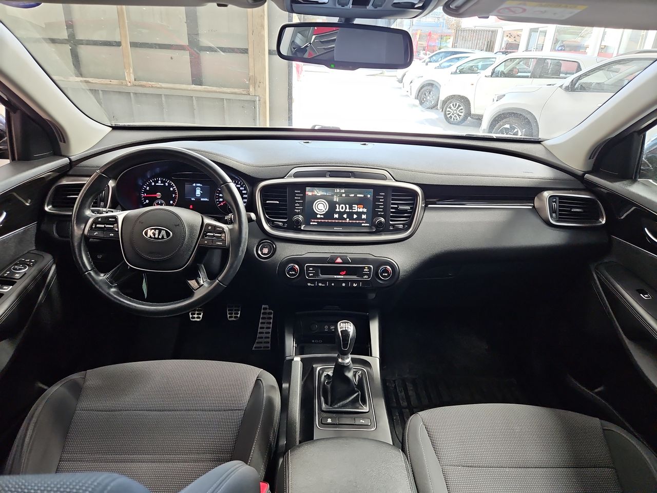 Kia Sorento Sorento Ex 2.4 2020 Usado en Usados de Primera - Sergio Escobar