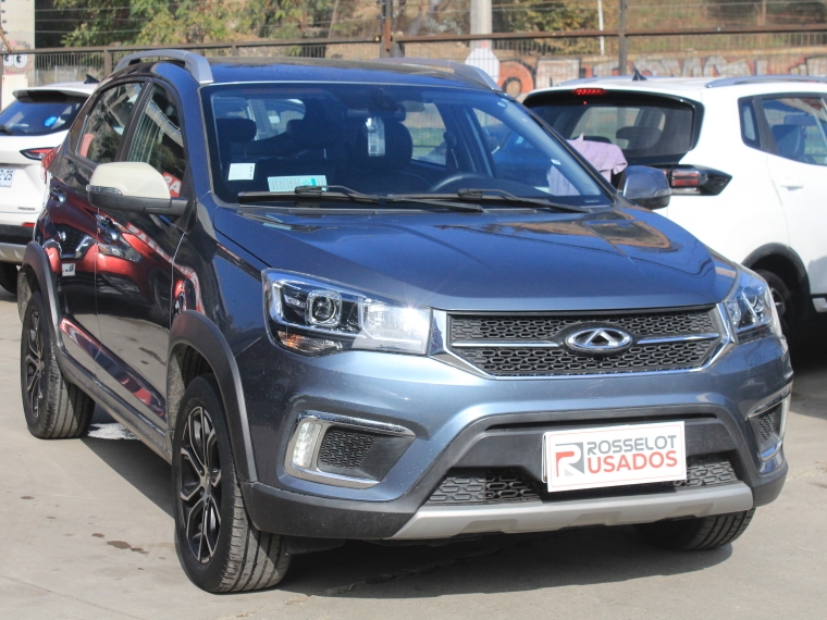 Chery Tiggo 2 Tiggo 2 Gls Cvt 1.5 2021 Usado en Rosselot Usados