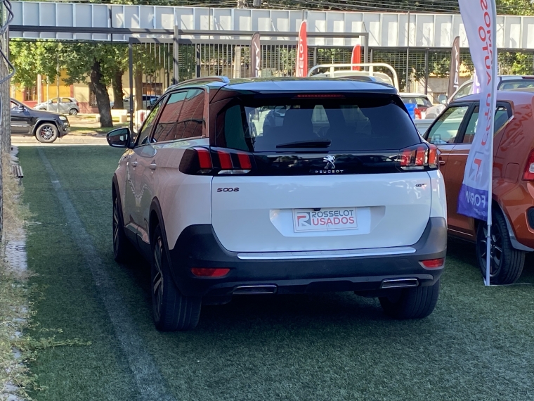 Peugeot 5008 5008 Blue Hdi 180 Hp 2.0 Aut 2019 Usado en Rosselot Usados